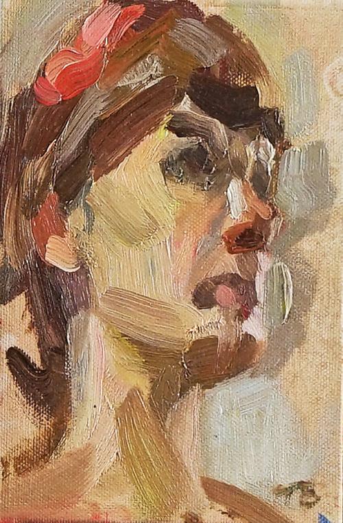 ***RTC MAY 22***TIM BENSON (BRITISH, B. 1978)