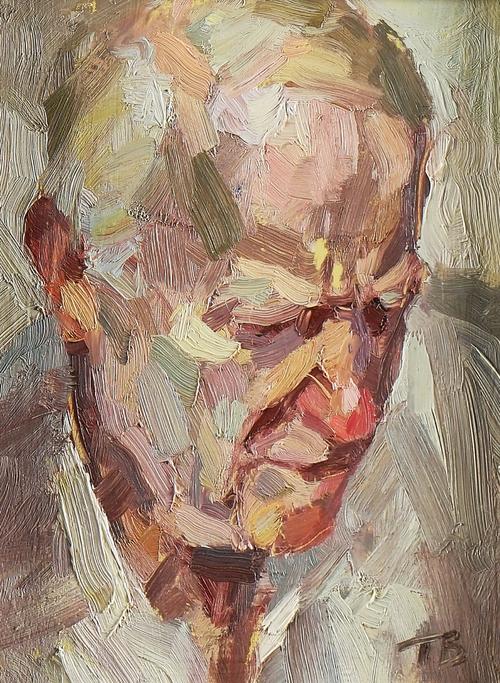 ***RTC MAY 22***TIM BENSON (BRITISH, B. 1978)