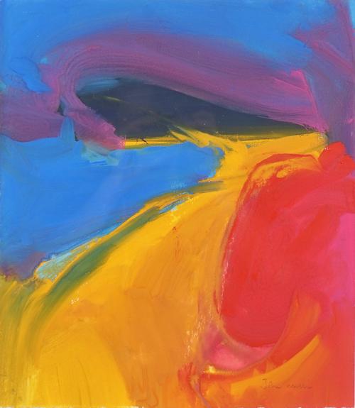 JOHN MILLER (BRITISH, 1931-2002)