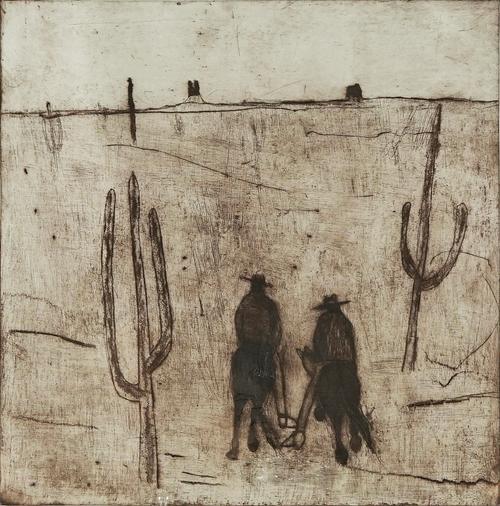 KATE BOXER (BRITISH, B. 1961)