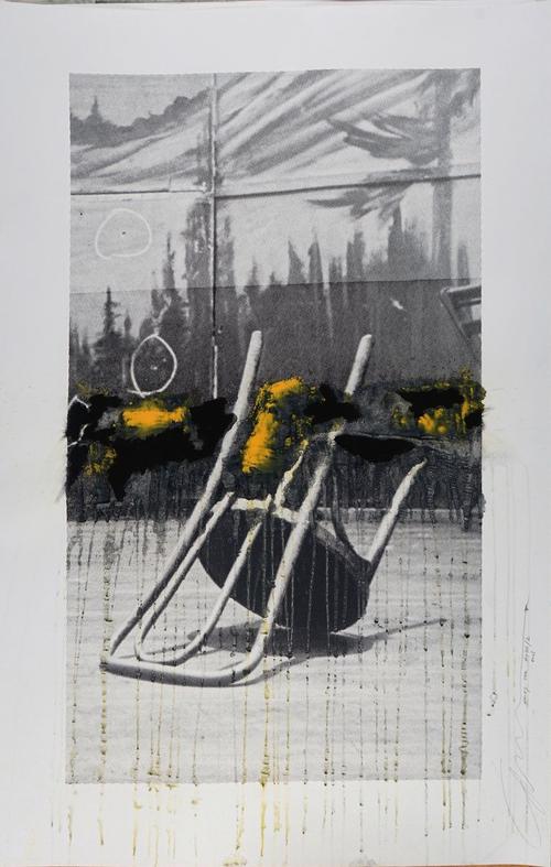 MARCIN CYBULSKI (POLISH, B. 1976)