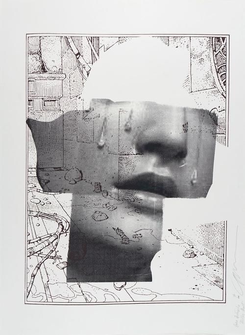 MARCIN CYBULSKI (POLISH, B. 1976) AND ANNA BUTUSCHO (20TH CENTURY)