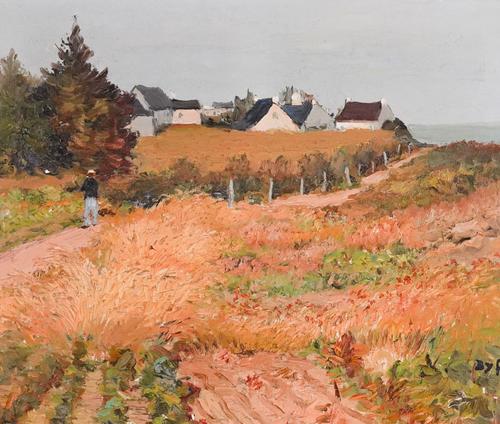 MARCEL DYF (FRENCH, 1899-1985)