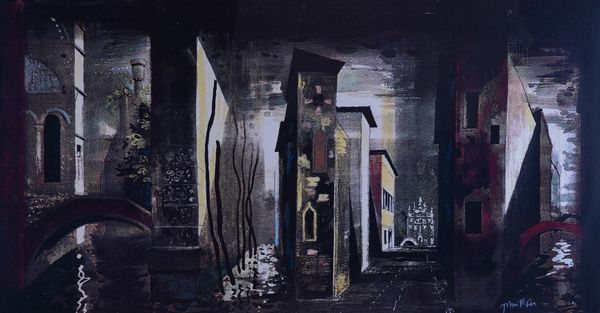 JOHN PIPER (BRITISH, 1903-1992)