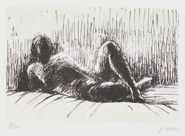 HENRY MOORE (BRITISH, 1898-1986)