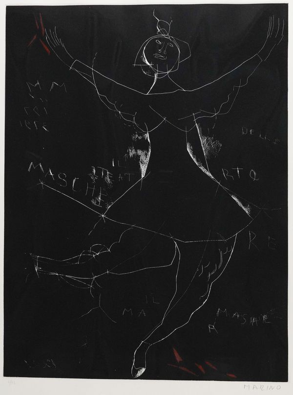 MARINO MARINI (ITALIAN, 1901-1980) (2)