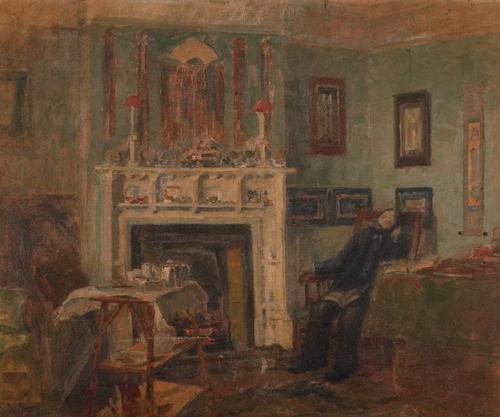 BLOOMSBURY SCHOOL, EARLY 20TH CENTURY