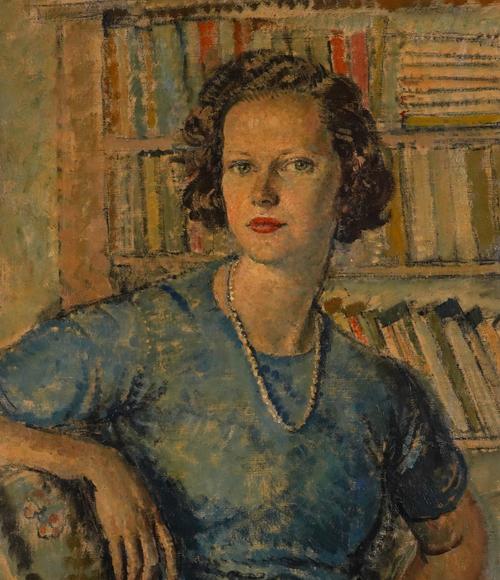 CATHLEEN MANN (BRITISH, 1896-1959)