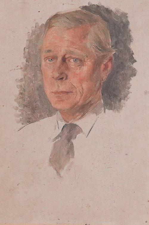 ATTRIBUTED TO SIR HERBERT JAMES GUNN (BRITISH, 1893-1964)