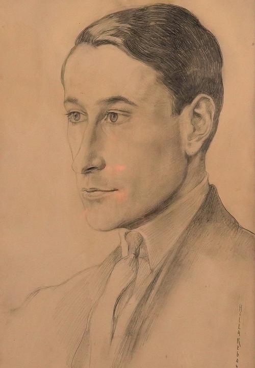 HILLA REBAY (GERMAN, 1890-1967)