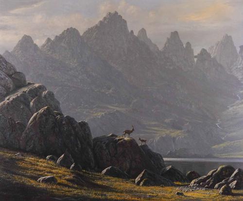 FELIX FERNANDEZ TORRADO (SPANISH, 1916-1976)