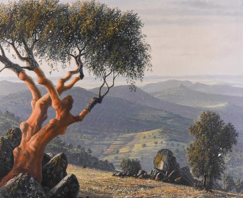 FELIX FERNANDEZ TORRADO (SPANISH, 1916-1976)