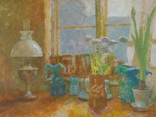 FRED DUBERY (BRITISH, 1926-2011)