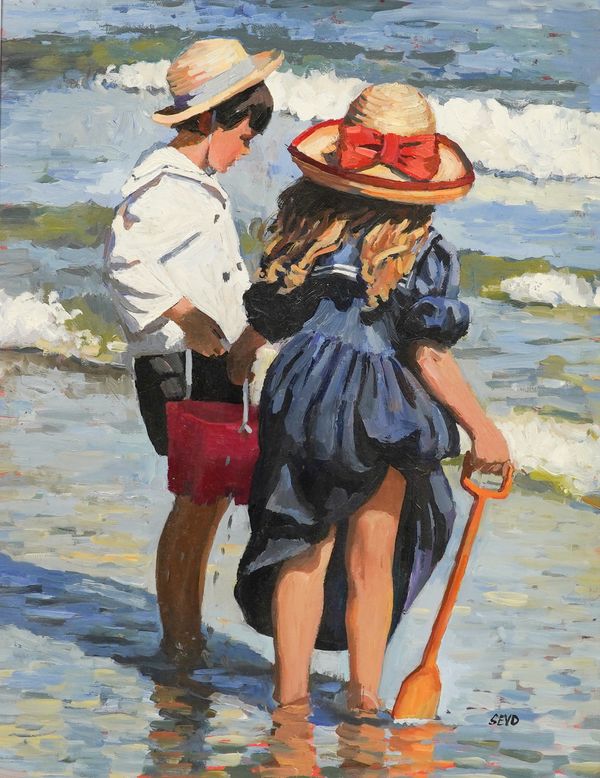 SHERREE VALENTINE DAINES (BRITISH, B. 1959)