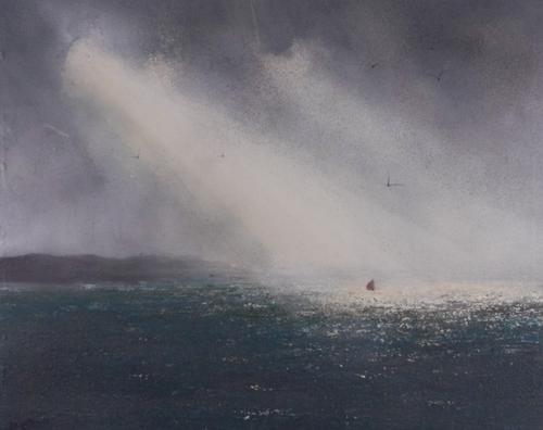 GEORGE H LEWIS (BRITISH, B. 1974)