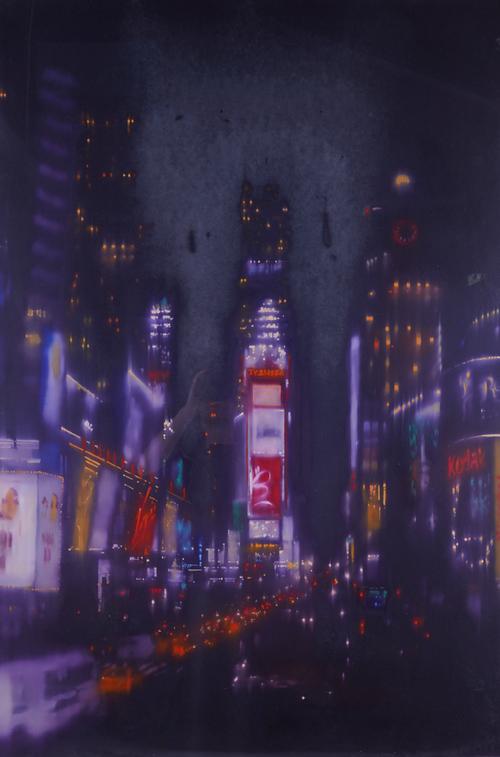 JENNY POCKLEY (BRITISH, B. 1972)