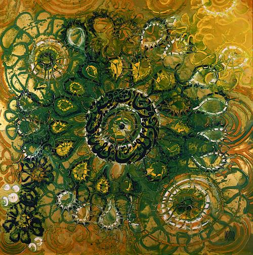 HRAIR DIARBEKIRIAN (LEBANESE, B. 1946)