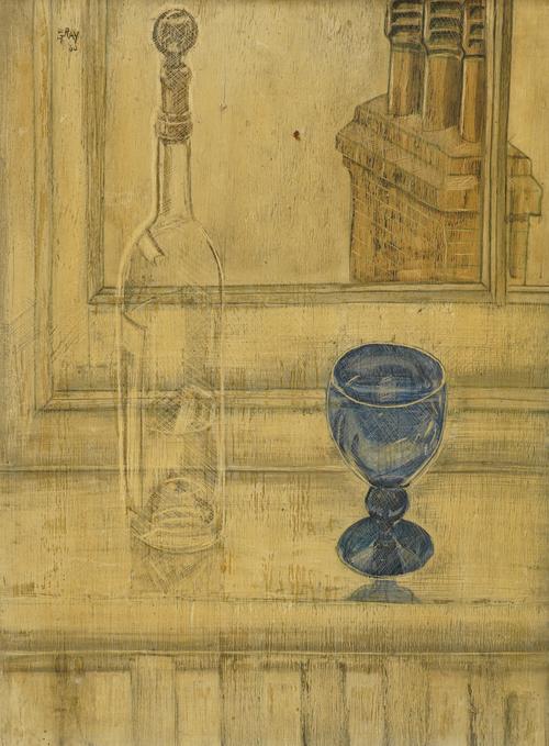 REGINALD GRAY (IRISH, 1930-2013)