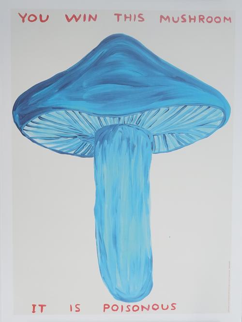 DAVID SHRIGLEY (BRITISH, B. 1968) (4)