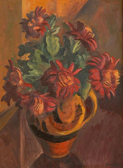 BERNARD MENINSKY (UKRAINIAN, 1891-1950)