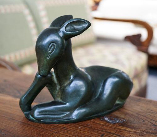 HENRI GAUDIER-BRZESKA (FRENCH, 1891-1915)