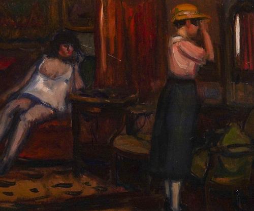 FERNAND PIET (FRENCH, 1869-1942)