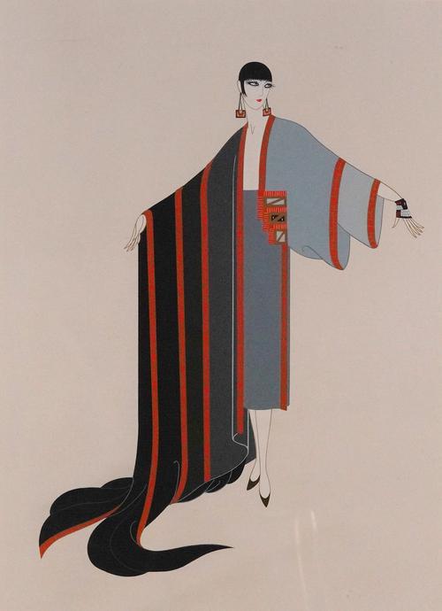 ERTE (RUSSIAN, 1892-1990)