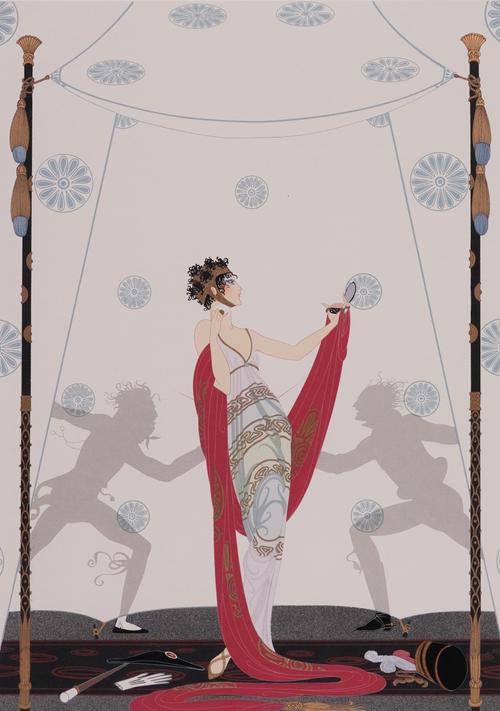 ERTE (RUSSIAN, 1892-1990)