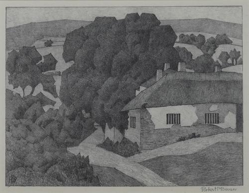 ROBERT POLHILL BEVAN (BRITISH, 1865-1925)