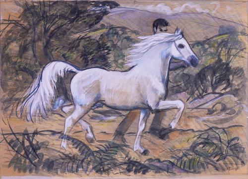 CHARLES FREDERICK TUNNICLIFFE (BRITISH, 1901-1979)