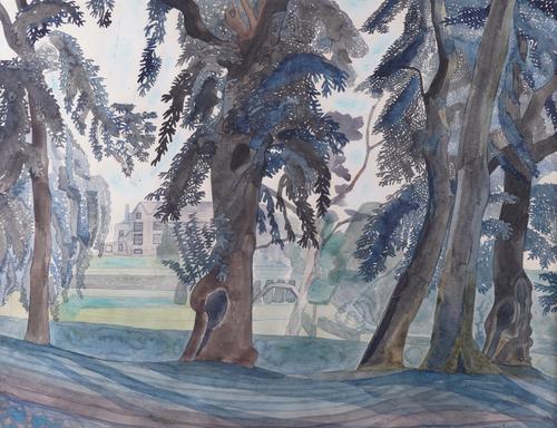 EDWARD BAWDEN (BRITISH, 1903-1989)