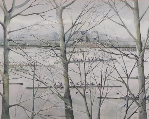 JULIA M. PHELPS (BRITISH, 1948-1993)