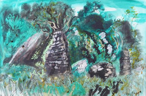 JOHN PIPER (BRITISH, 1903-1992)