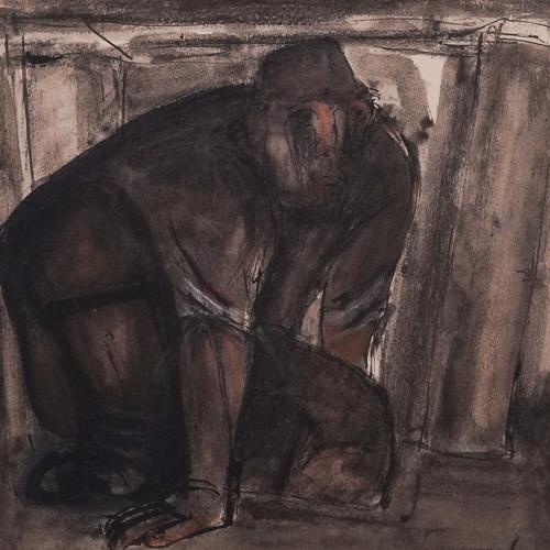 CIRCLE OF JOSEF HERMAN