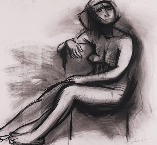 GLYNN WILLIAMS (BRITISH, B. 1939)