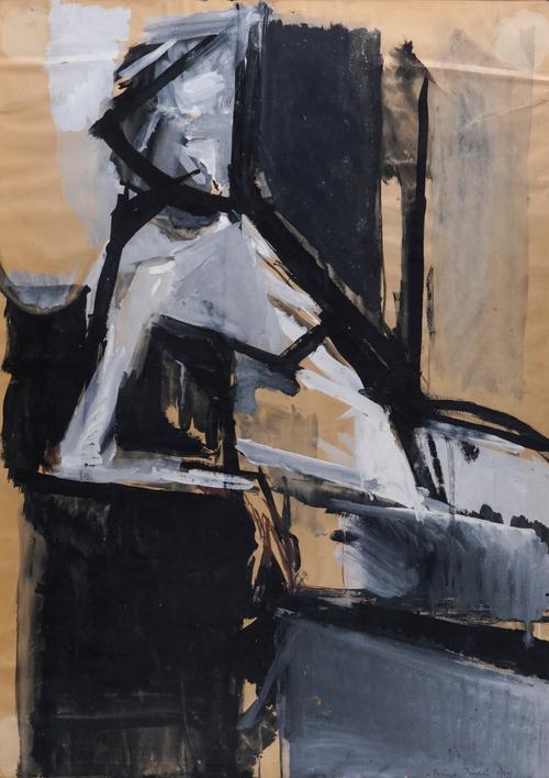 PATRICK PROCKTOR (BRITISH, 1936-2003)