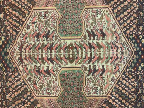 A TURKISH RUG (3)