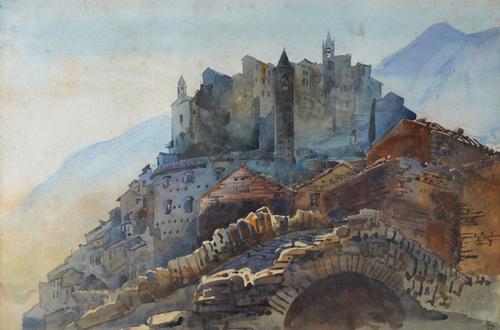 AUGUSTUS JOHN CUTHBERT HARE (BRITISH, 1834-1903)