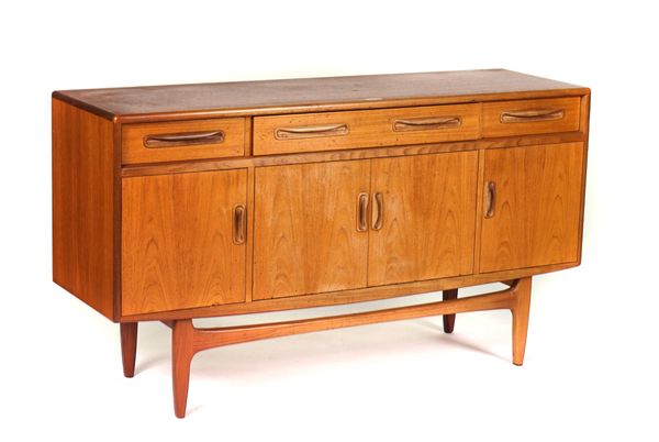 G-PLAN; A MID-CENTURY TEAK SIDEBOARD