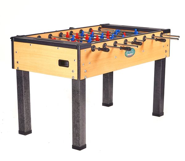 JAQUES SOCCER BALL; A MODERN TABLE FOOTBALL GAME