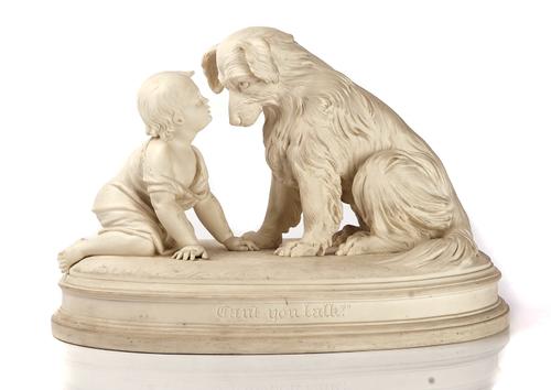 A PARIAN GROUP TITLED `CAN'T YOU TALK ?'