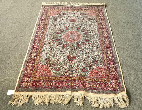 AN INDIAN RUG