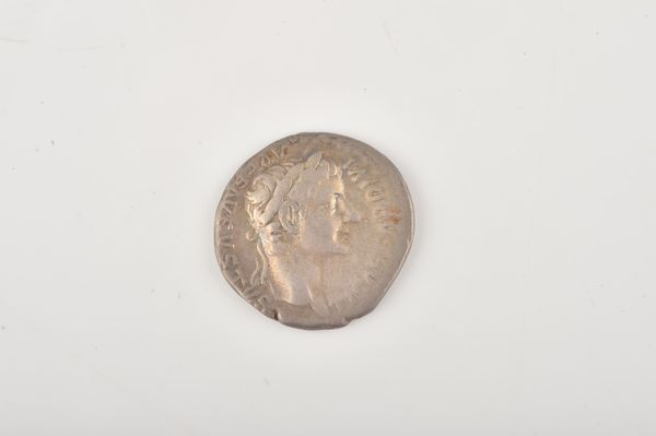 TIBERIUS (AD 14-37), 'TRIBUTE PENNY'