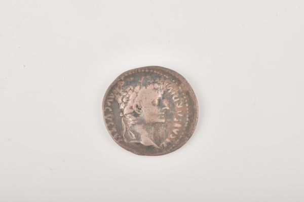 TIBERIUS (AD-37), 'TRIBUTE PENNY'