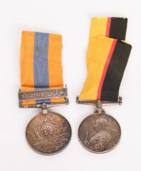 TWO MEDALS (2)