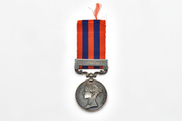 AN INDIA GENERAL SERVICE MEDAL 1854