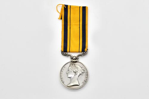 A SOUTH AFRICA MEDAL 1853