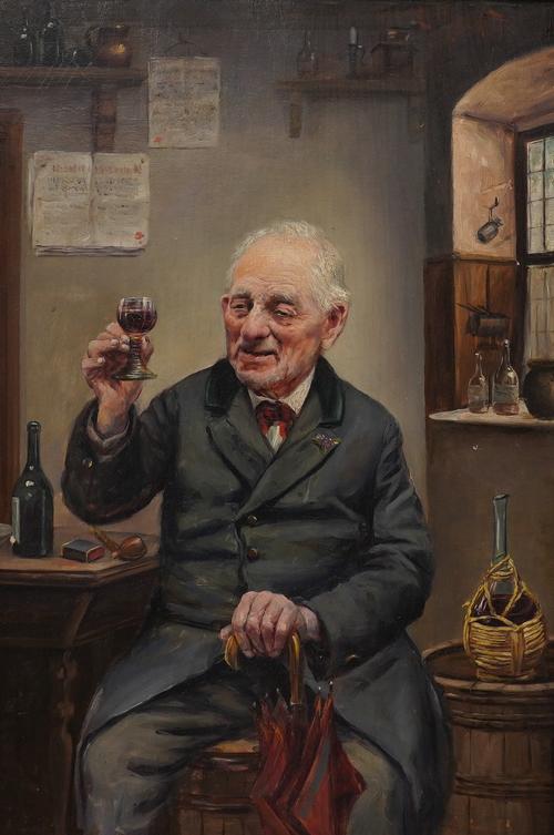 GERMAN SCHOOL, LATE 19TH/EARLY 20TH CENTURY