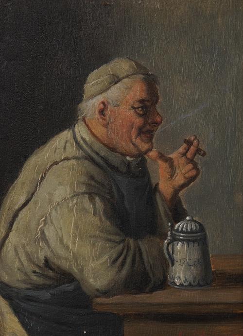 CONSTANTIN STOITZNER (GERMAN, 1863-1934)