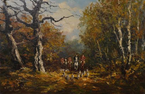 ALIOTTI (20TH CENTURY)